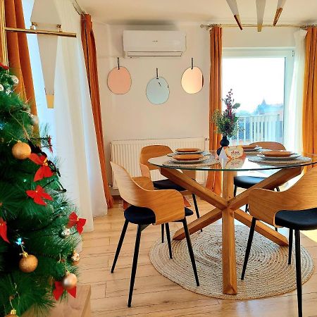 Apartament Central "Casa D'Alba" Алба Юлия Екстериор снимка
