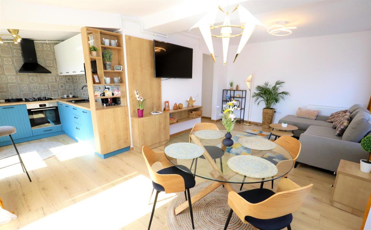 Apartament Central "Casa D'Alba" Алба Юлия Екстериор снимка
