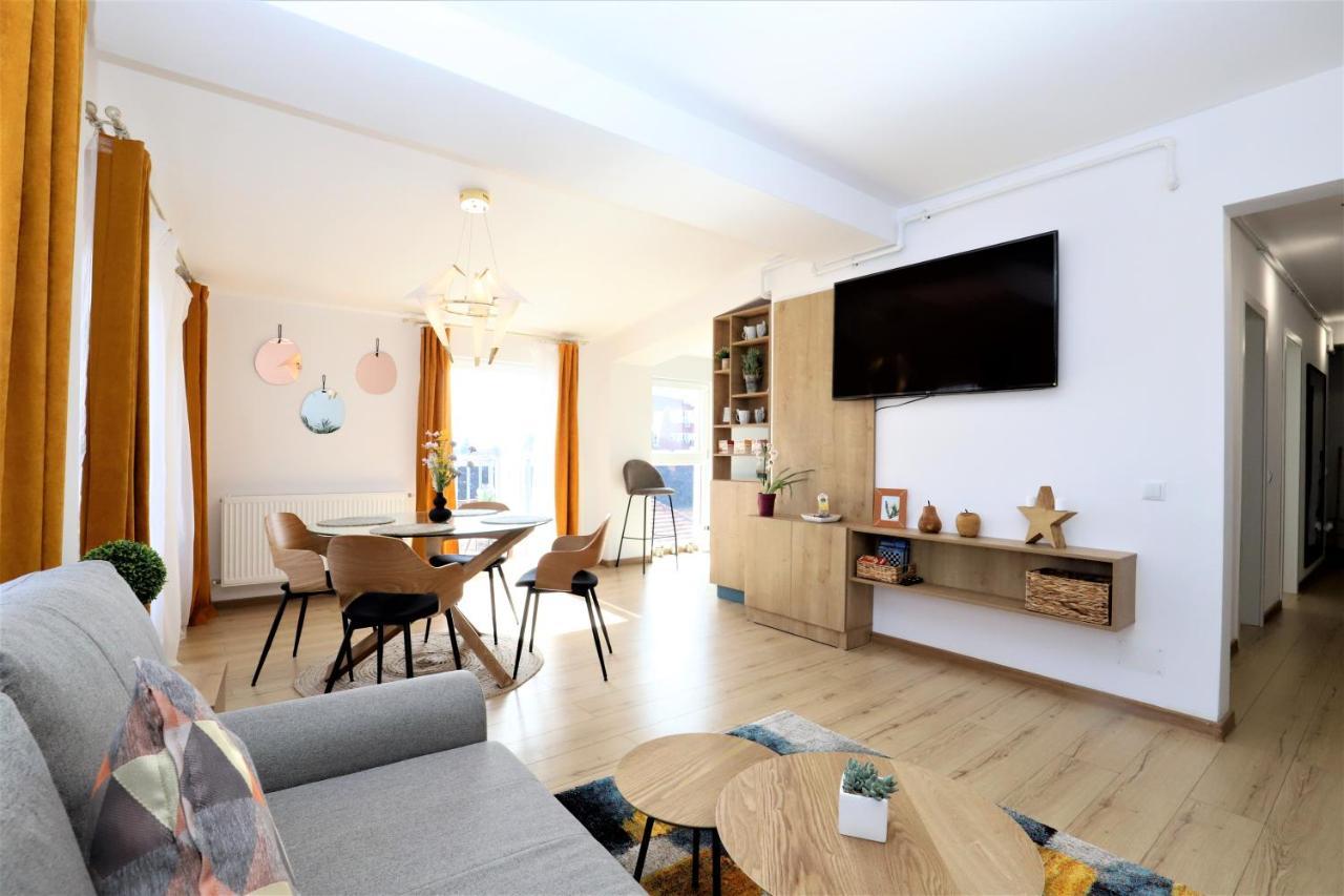 Apartament Central "Casa D'Alba" Алба Юлия Екстериор снимка