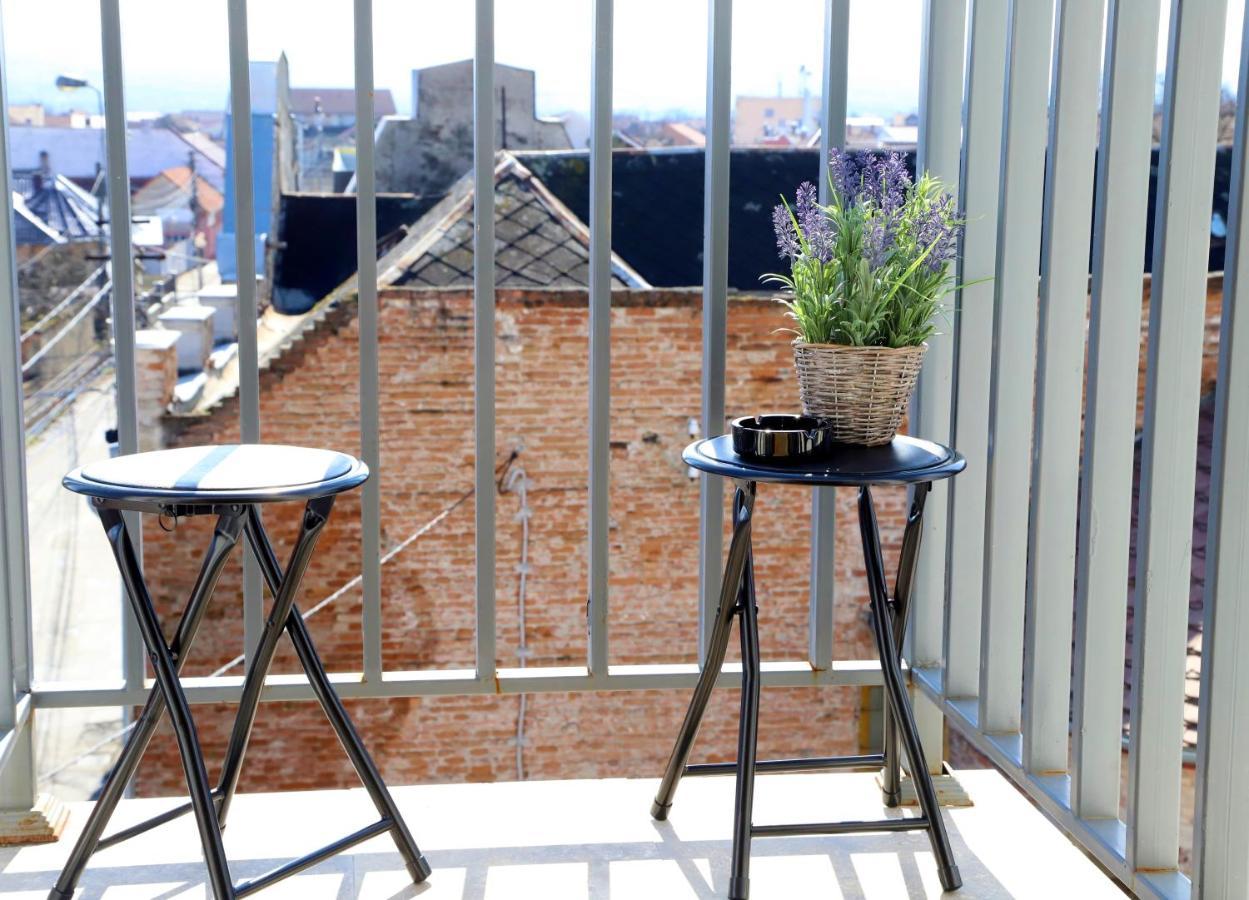 Apartament Central "Casa D'Alba" Алба Юлия Екстериор снимка