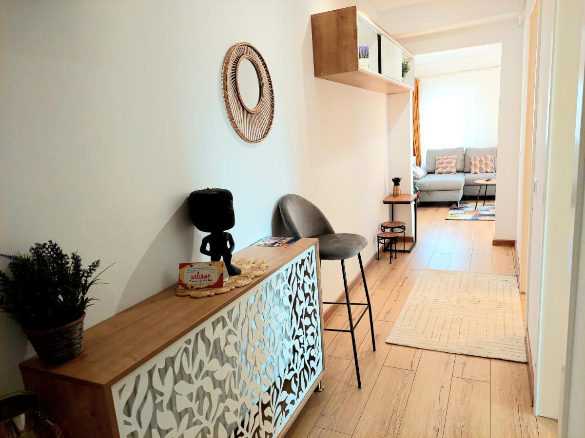 Apartament Central "Casa D'Alba" Алба Юлия Екстериор снимка