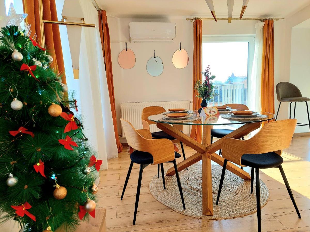 Apartament Central "Casa D'Alba" Алба Юлия Екстериор снимка